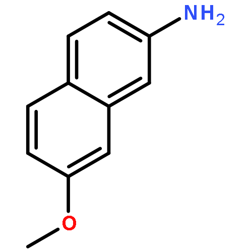 7-methoxynaphthalen-2-amine