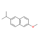 2-Isopropyl-6-methoxynaphthalene