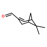 Bicyclo[3.1.1]hept-2-ene-3-carboxaldehyde, 6,6-dimethyl-, (1S,5R)-