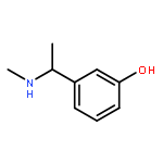 3-[1-(methylamino)ethyl]phenol