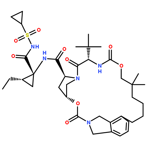 Vaniprevir