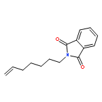 1H-Isoindole-1,3(2H)-dione, 2-(6-hepten-1-yl)-