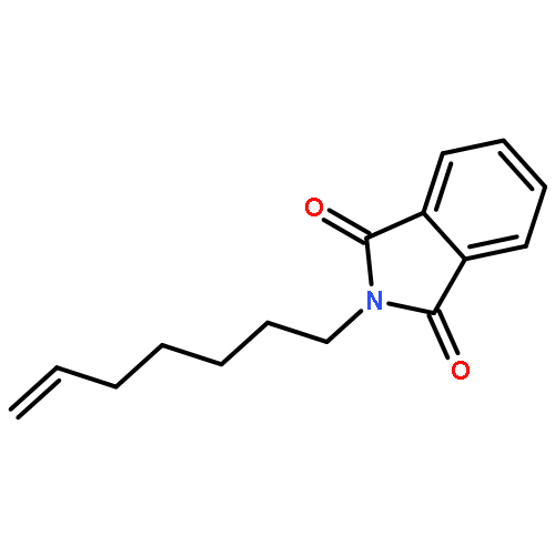 1H-Isoindole-1,3(2H)-dione, 2-(6-hepten-1-yl)-