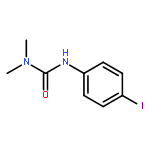 3-(4-iodophenyl)-1,1-dimethylurea