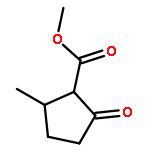 (2R)-Methyl 2-methyl-5-oxocyclopentanecarboxylate