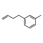 1-but-3-enyl-3-methylbenzene