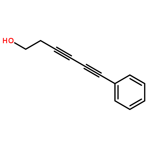 3,5-Hexadiyn-1-ol, 6-phenyl-