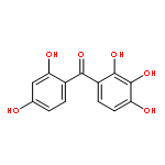 2,2'3,4,4'-PENTAHYDROXY BENZOPHENONE