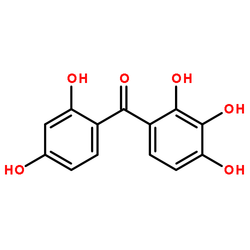 2,2'3,4,4'-PENTAHYDROXY BENZOPHENONE