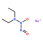 1-Triazene,3,3-diethyl-1-hydroxy-, 2-oxide, sodium salt (1:1)