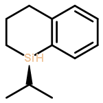 1-Silanaphthalene, 1,2,3,4-tetrahydro-1-(1-methylethyl)-, (1R)-