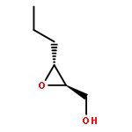 2-Oxiranemethanol,3-propyl-, (2R,3R)-