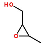 Oxiranemethanol, 3-methyl-, (2R,3S)-