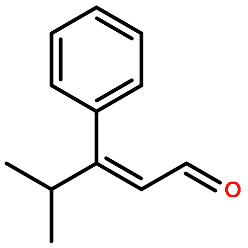 2-Pentenal, 4-methyl-3-phenyl-, (Z)-