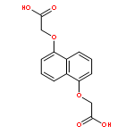 Acetic acid, 2,2'-[1,5-naphthalenediylbis(oxy)]bis-