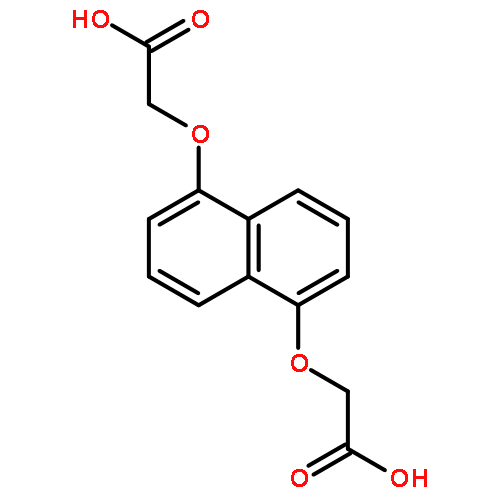 Acetic acid, 2,2'-[1,5-naphthalenediylbis(oxy)]bis-