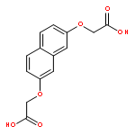 Acetic acid, 2,2'-[2,7-naphthalenediylbis(oxy)]bis-