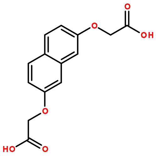 Acetic acid, 2,2'-[2,7-naphthalenediylbis(oxy)]bis-