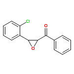 [3-(2-chlorophenyl)oxiran-2-yl]-phenylmethanone