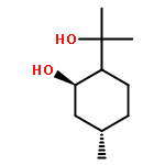 Cyclohexanemethanol,2-hydroxy-a,a,4-trimethyl-, (1R,2S,4R)-