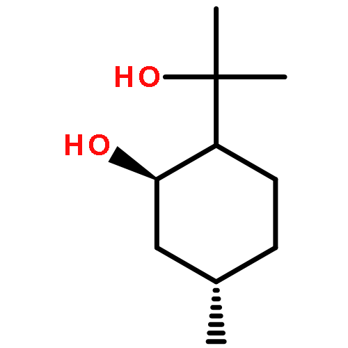 Cyclohexanemethanol,2-hydroxy-a,a,4-trimethyl-, (1R,2S,4R)-