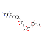 5-METHYL-5,6,7,8-TETRAHYDRO-METHANOPTERIN