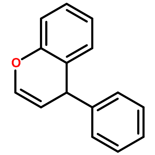 4H-1-Benzopyran, 4-phenyl-