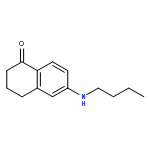 6-(Butylamino)-3,4-dihydronaphthalen-1(2H)-one