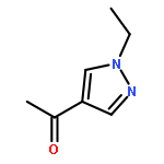 1-(1-Ethyl-1H-pyrazol-4-yl)-1-ethanone