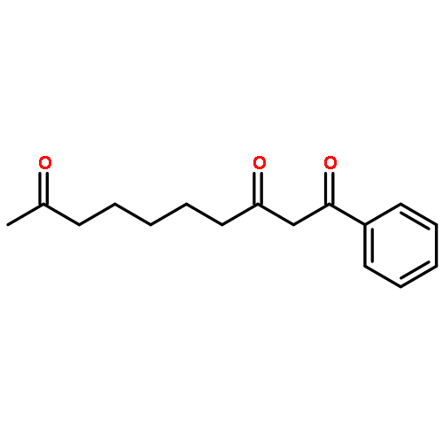 1,3,9-Decanetrione, 1-phenyl-