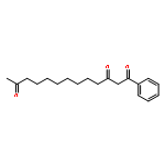 1,3,12-Tridecanetrione, 1-phenyl-