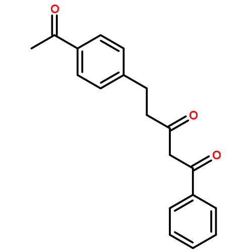 1,3-Pentanedione, 5-(4-acetylphenyl)-1-phenyl-