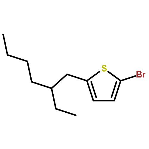 2-bromo-5-(2-ethylhexyl)thiophene