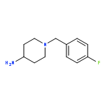 1-(4-Fluorobenzyl)piperidin-4-amine