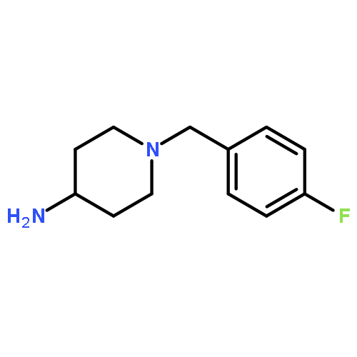 1-(4-Fluorobenzyl)piperidin-4-amine