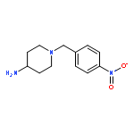 4-Piperidinamine, 1-[(4-nitrophenyl)methyl]-