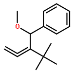 Benzene, [2-(1,1-dimethylethyl)-1-methoxy-2,3-butadienyl]-