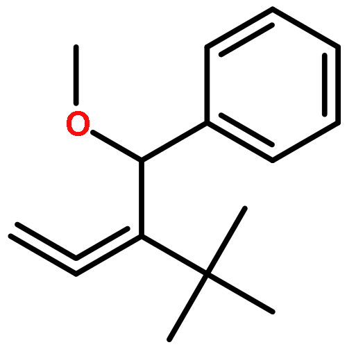 Benzene, [2-(1,1-dimethylethyl)-1-methoxy-2,3-butadienyl]-