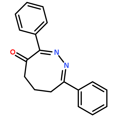 1,2-Diazocin-4(5H)-one, 6,7-dihydro-3,8-diphenyl-