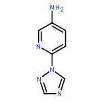 6-(1H-1,2,4-triazol-1-yl)pyridin-3-amine