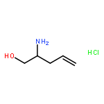 (R)-2-AMINOPENT-4-EN-1-OL HYDROCHLORIDE