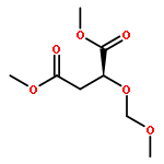 Butanedioic acid, 2-(methoxymethoxy)-, 1,4-dimethyl ester, (2S)-