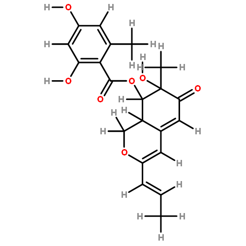 (+)-Sch 725680