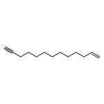 1-Tridecen-12-yne