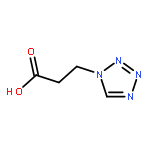 1H-Tetrazole-1-propanoicacid