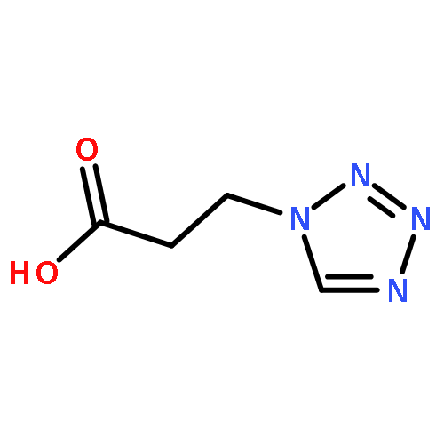 1H-Tetrazole-1-propanoicacid