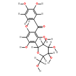 3-(beta-D-glucosyl)maclurin