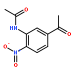 Acetamide, N-(5-acetyl-2-nitrophenyl)-