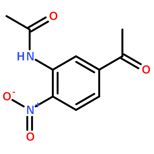 Acetamide, N-(5-acetyl-2-nitrophenyl)-