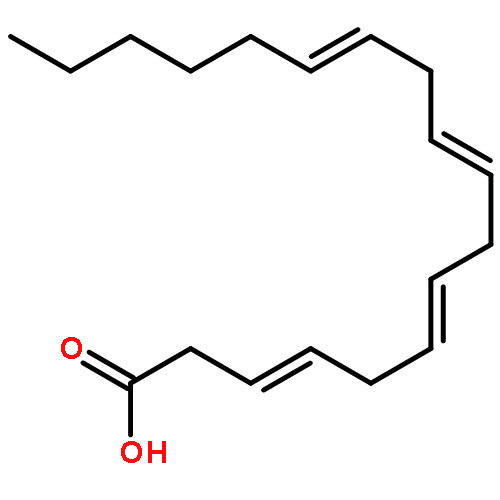 3,6,9,12-Octadecatetraenoic acid, (3Z,6Z,9Z,12Z)-